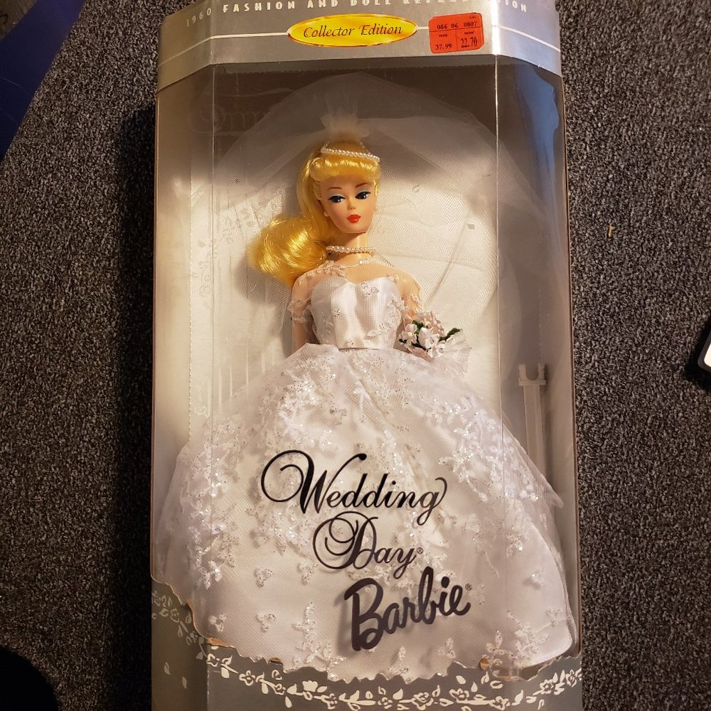 New Wedding Day Barbie